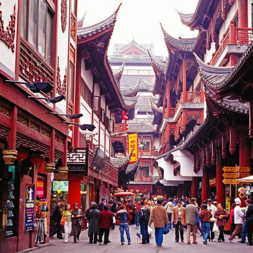 Ngày 5: Thượng Hải ✈ Tp. Hồ Chí Minh 